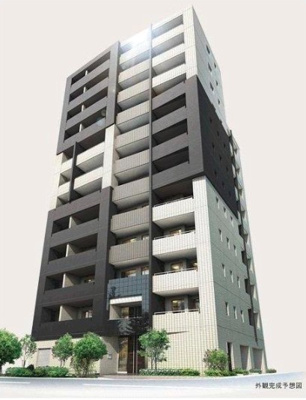 【外観】 | シティインデックス木場 | シティインデックス木場
