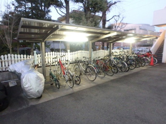 【その他共用部分】 | 駐輪場