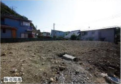 【外観】 | 鎌倉市今泉台２丁目　売地