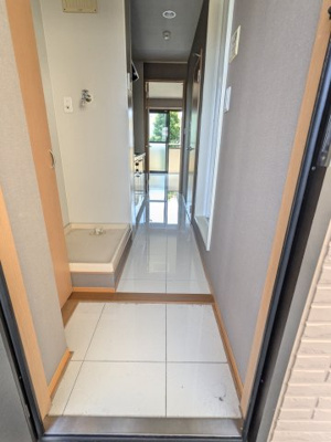 【内装】 | グリーンコート