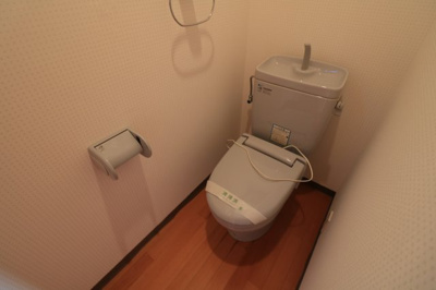 【トイレ】 | 潮江2丁目貸家
