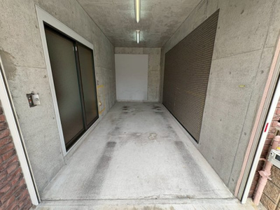 【駐車場】 | 潮江2丁目貸家