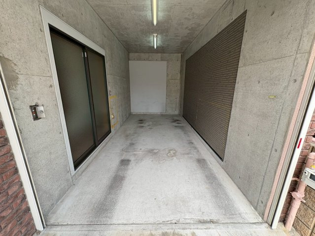 【駐車場】 | 潮江2丁目貸家