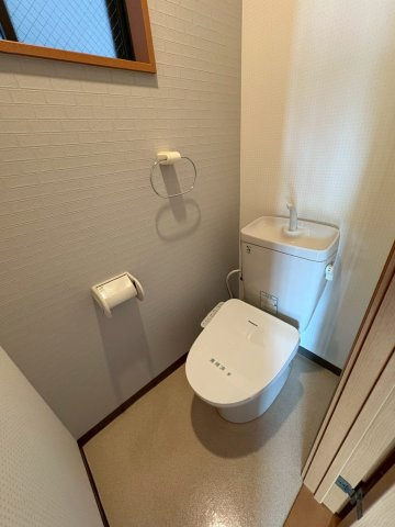 【トイレ】 | 潮江2丁目貸家