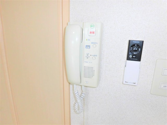 ラフィーネ　シャラのセキュリティ|イメージ写真