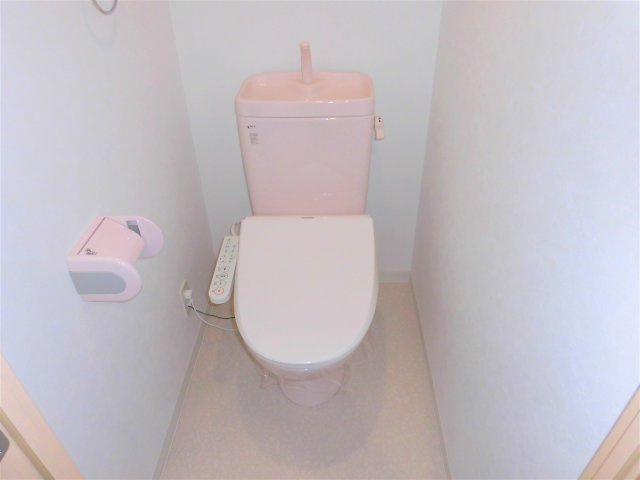 ラフィーネ　シャラのトイレ|イメージ写真