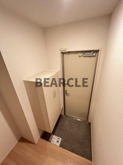 【玄関】 | コンフォートヴィレッジⅡ | 毎日通る玄関はこちらです