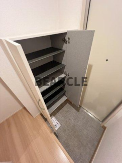 【収納】 | コンフォートヴィレッジⅡ | 収納があります
