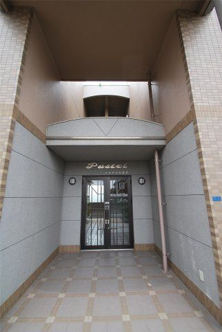 【エントランス】 | パステル大井手