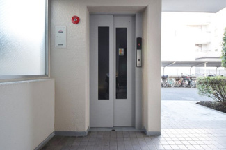 【その他共用部分】 | エレベーター