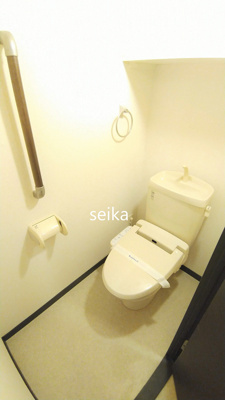 【トイレ】 | カーサデルソル