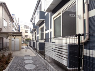 【バルコニー】 | カーサデルソル