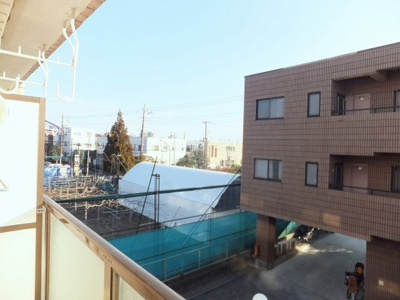 【展望】 | パレス武蔵野10