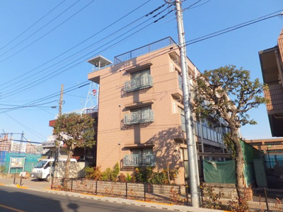 【外観】 | パレス武蔵野10