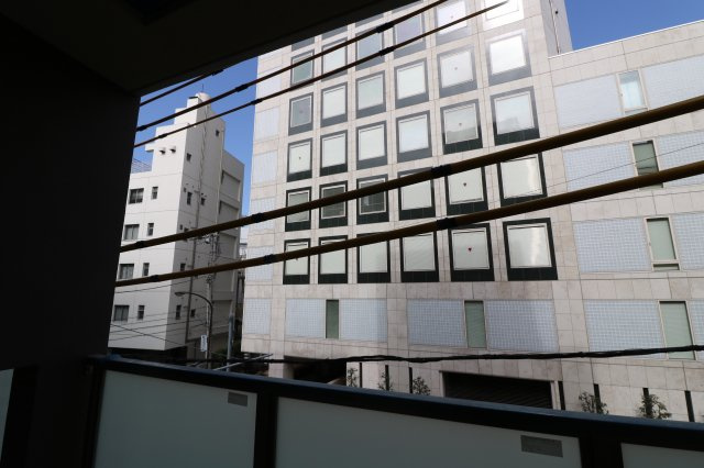 ※眺望は3階部分です