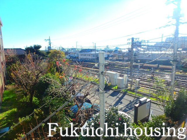 roots桜上水(ルーツ桜上水)の展望
