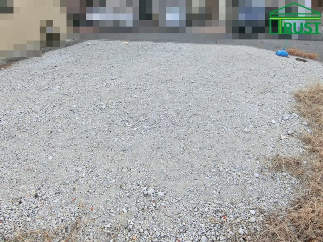 西区天が岡　売土地の外観