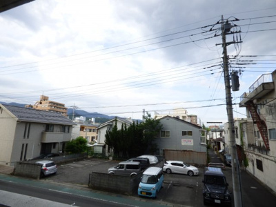 【展望】 | ポレスター甲府駅前プレミア