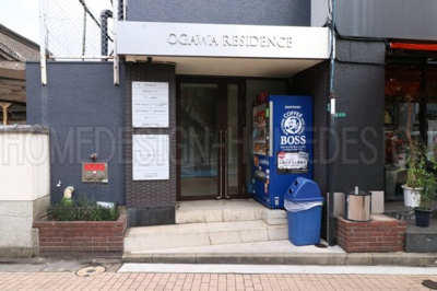 【エントランス】 | 小川レジデンス