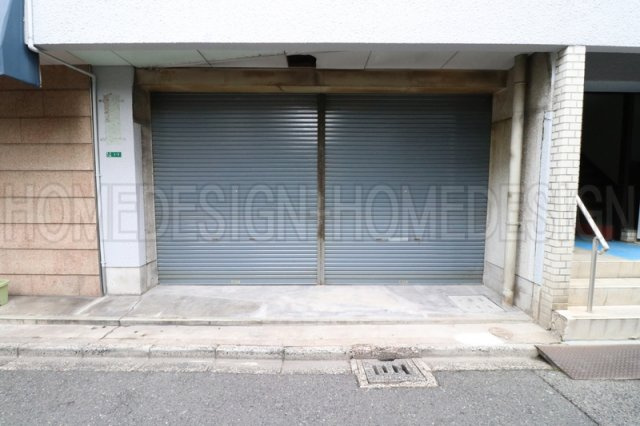小川レジデンスの外観