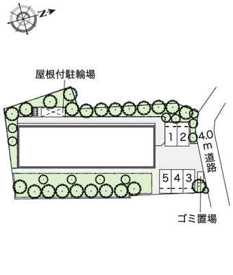 【地図】 | 桜坂 