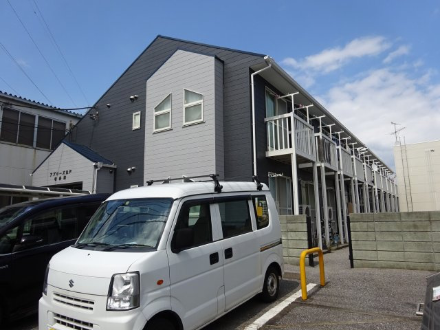 アプローズ奥戸壱番館