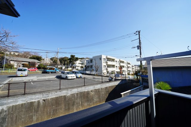 保土ヶ谷区法泉３丁目　新築戸建て【成約】の展望