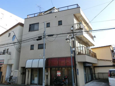 【外観】 | 田村ビル