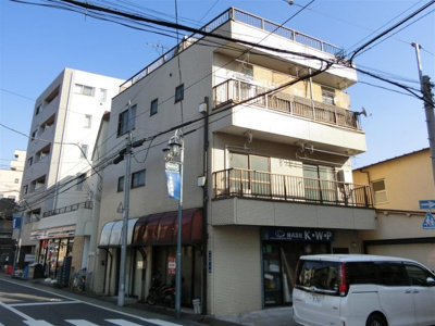 【外観】 | 田村ビル