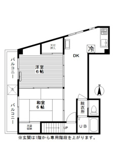 【間取り】 | 田村ビル
