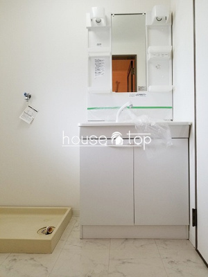 【洗面所】 | グラナイト甲子園Ⅱ | グラナイト甲子園Ⅱ