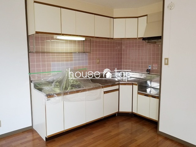 【キッチン】 | グラナイト甲子園Ⅱ | グラナイト甲子園Ⅱ