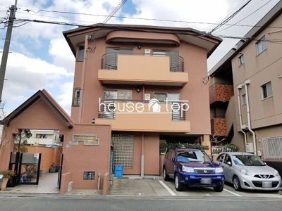 【外観】 | グラナイト甲子園Ⅱ | グラナイト甲子園Ⅱ