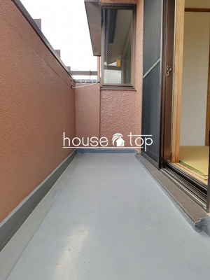 【バルコニー】 | グラナイト甲子園Ⅱ | グラナイト甲子園Ⅱ