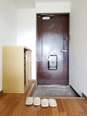 【玄関】 | グラナイト甲子園Ⅱ | グラナイト甲子園Ⅱ