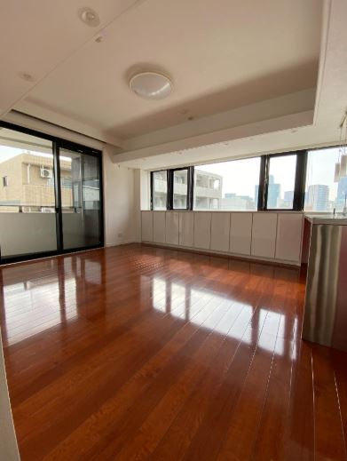 千代田区神田司町２丁目の賃貸マンションのその他|リビング