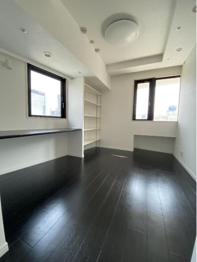 千代田区神田司町２丁目の賃貸マンションの洋室