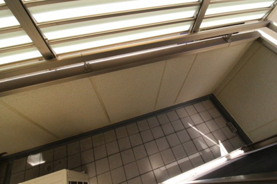 【バルコニー】 | へーベルメゾン東須磨