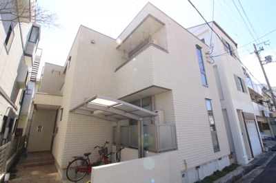 【外観】 | へーベルメゾン東須磨