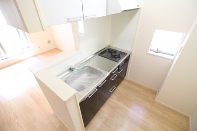 【キッチン】 | へーベルメゾン東須磨