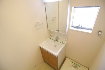 【洗面所】 | へーベルメゾン東須磨