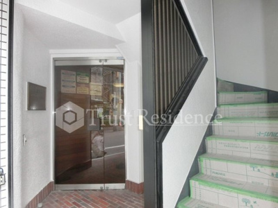 【エントランス】 | YDビルディング