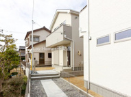 半田市仲田町1丁目65【仲介手数料無料】新築一戸建ての画像