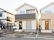 北名古屋市西之保犬井192-1【仲介手数料無料】新築一戸ての画像