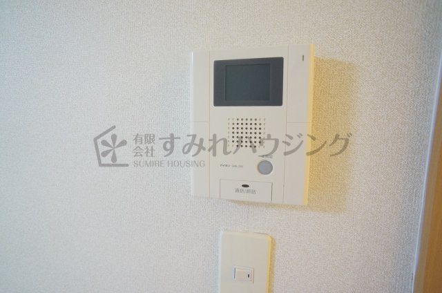 アムール北山のセキュリティ