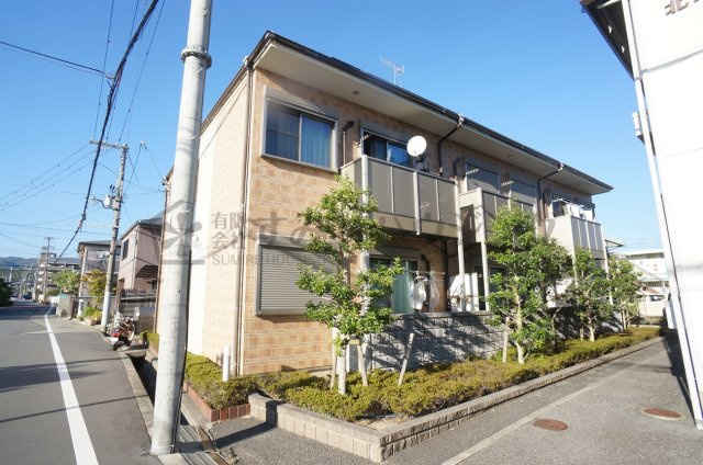 アムール北山の外観