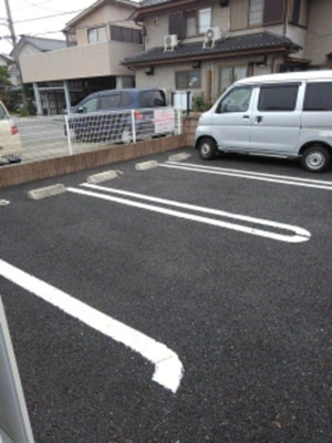【駐車場】 | シエロ　コルティーレ