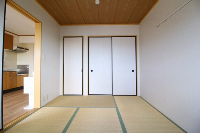 【和室】 | グリーンハイツ