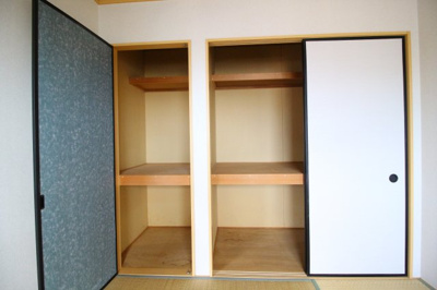 【収納】 | グリーンハイツ