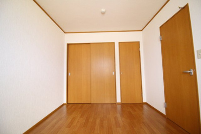 【洋室】 | グリーンハイツ